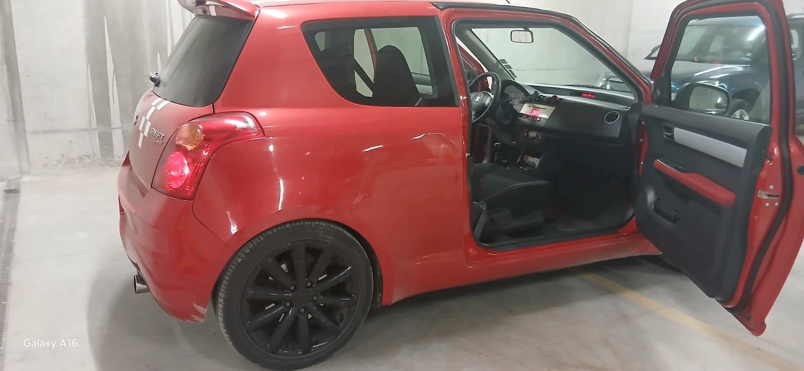 Suzuki Swift, снимка 2 - Автомобили и джипове - 53989557