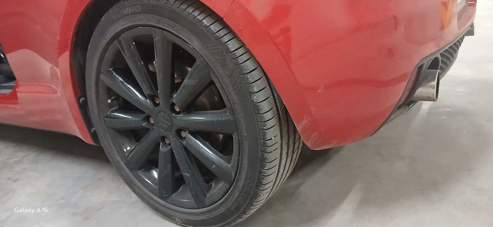 Suzuki Swift, снимка 5 - Автомобили и джипове - 53989557