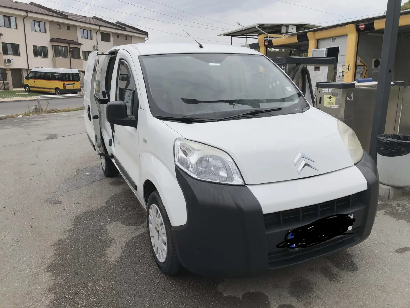 Citroen Nemo 1.4 diesel klima ПЕРФЕКТЕН