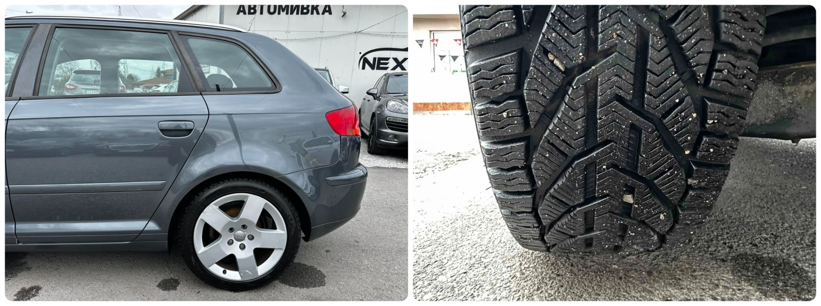 Audi A3 2.0TDI 140HP QUATTRO, снимка 17 - Автомобили и джипове - 54040271