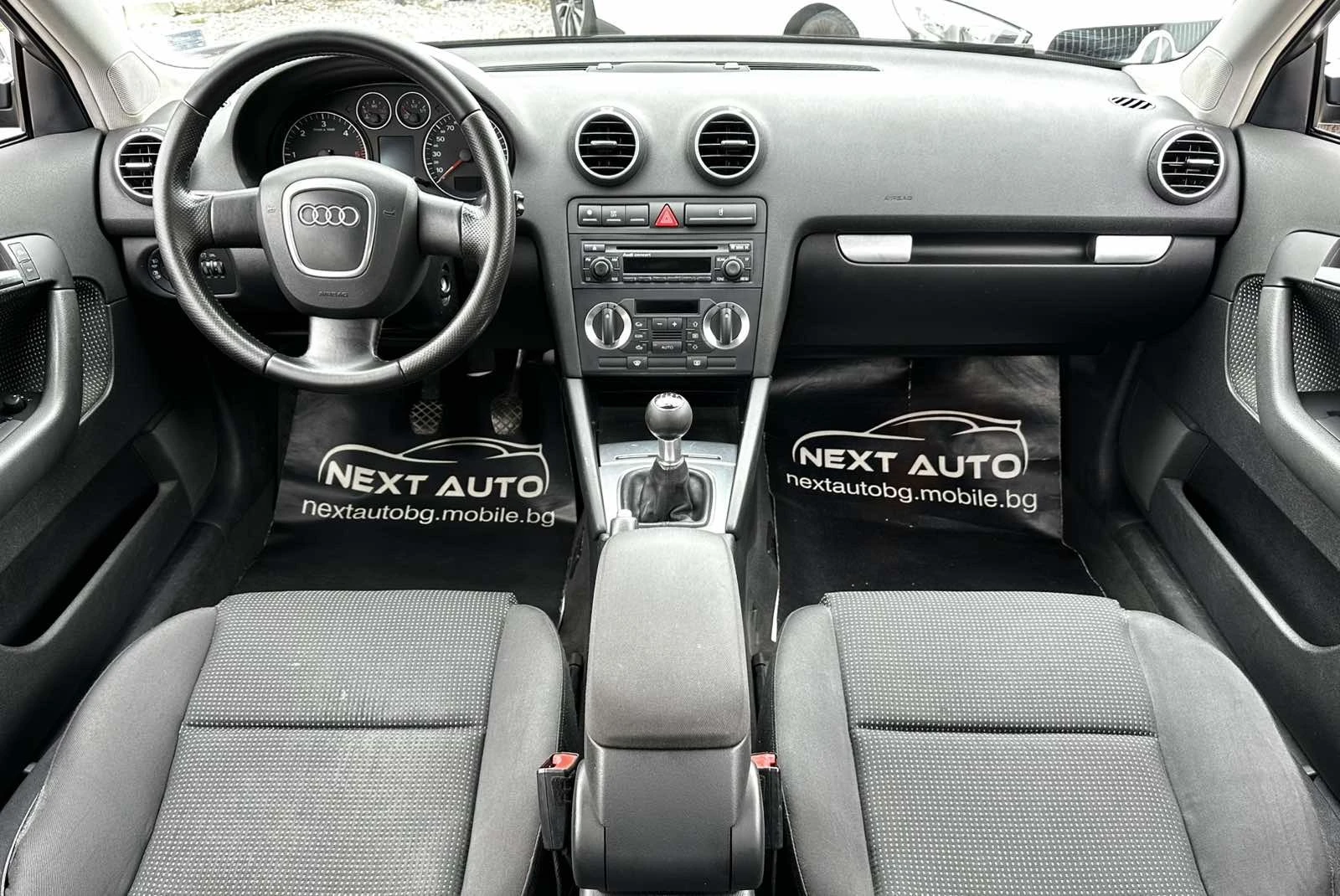 Audi A3 2.0TDI 140HP QUATTRO, снимка 10 - Автомобили и джипове - 54040271