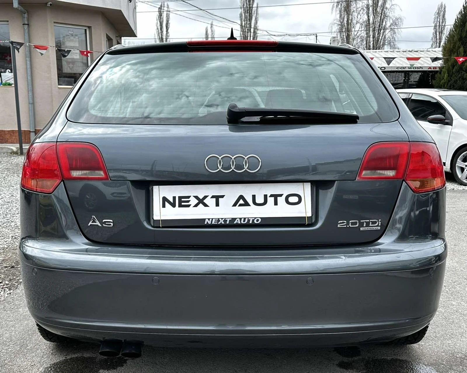 Audi A3 2.0TDI 140HP QUATTRO, снимка 6 - Автомобили и джипове - 54040271