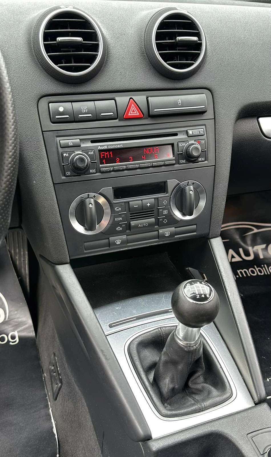 Audi A3 2.0TDI 140HP QUATTRO, снимка 11 - Автомобили и джипове - 54040271