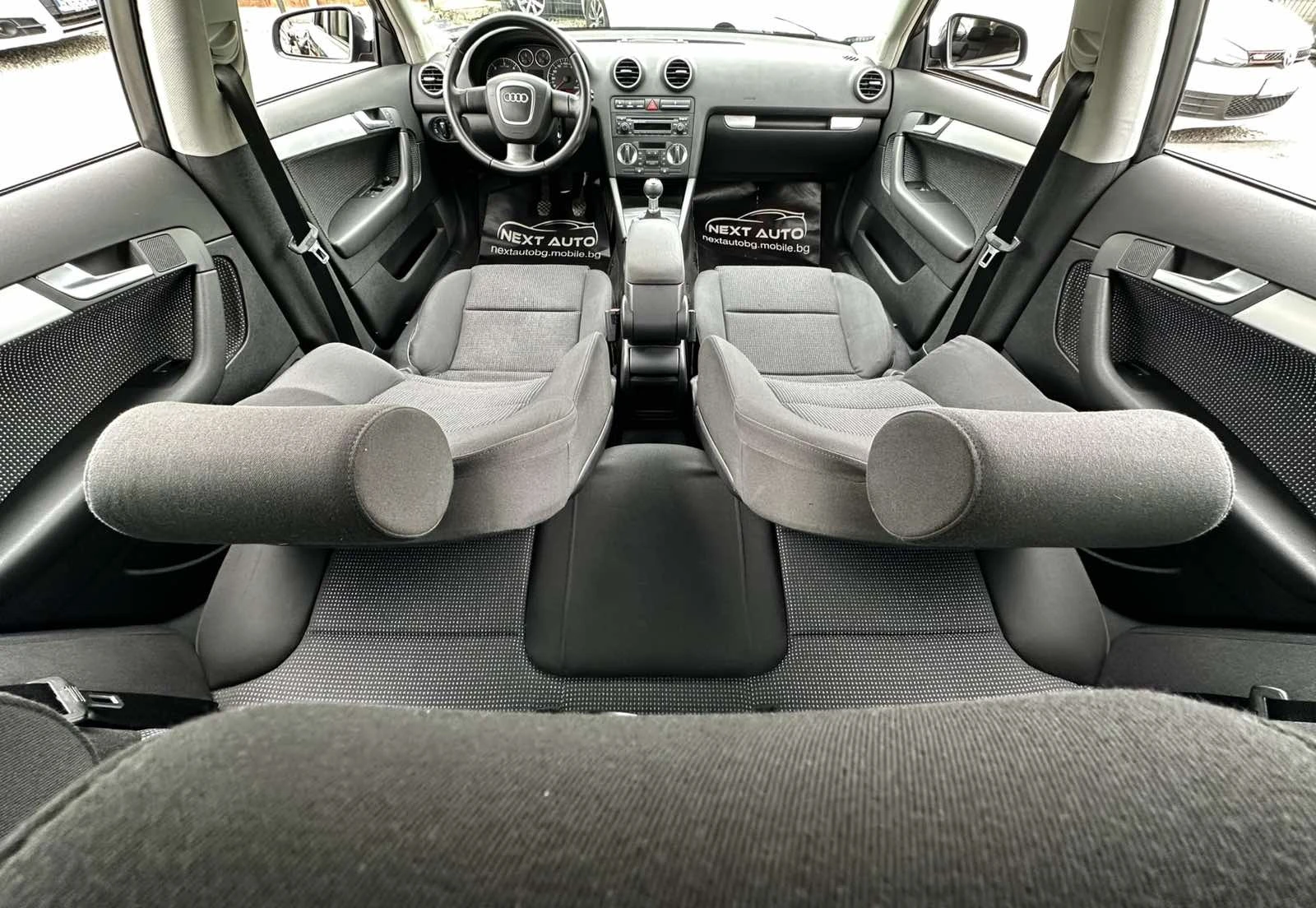 Audi A3 2.0TDI 140HP QUATTRO, снимка 9 - Автомобили и джипове - 54040271