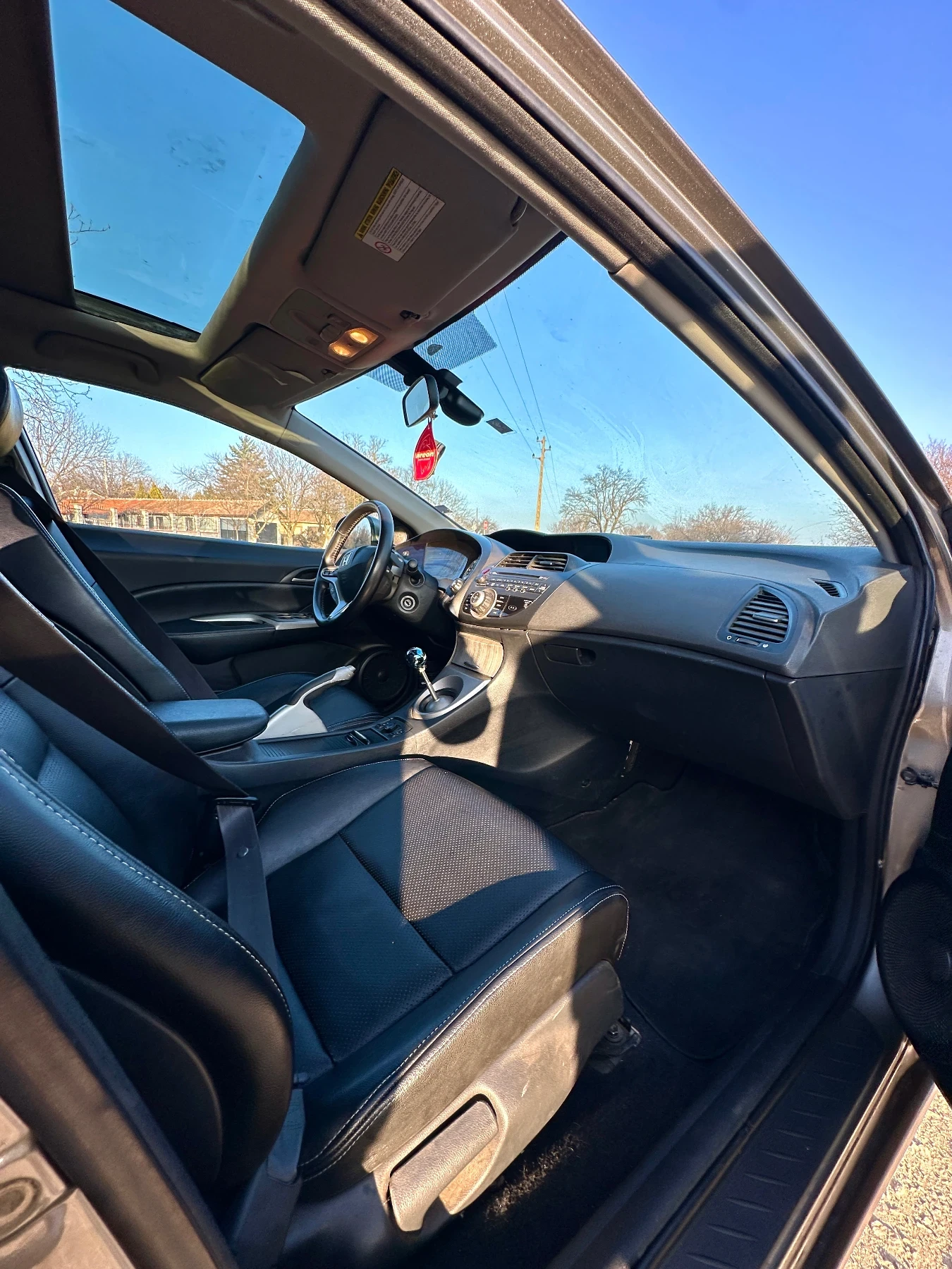 Honda Civic, снимка 11 - Автомобили и джипове - 54046756