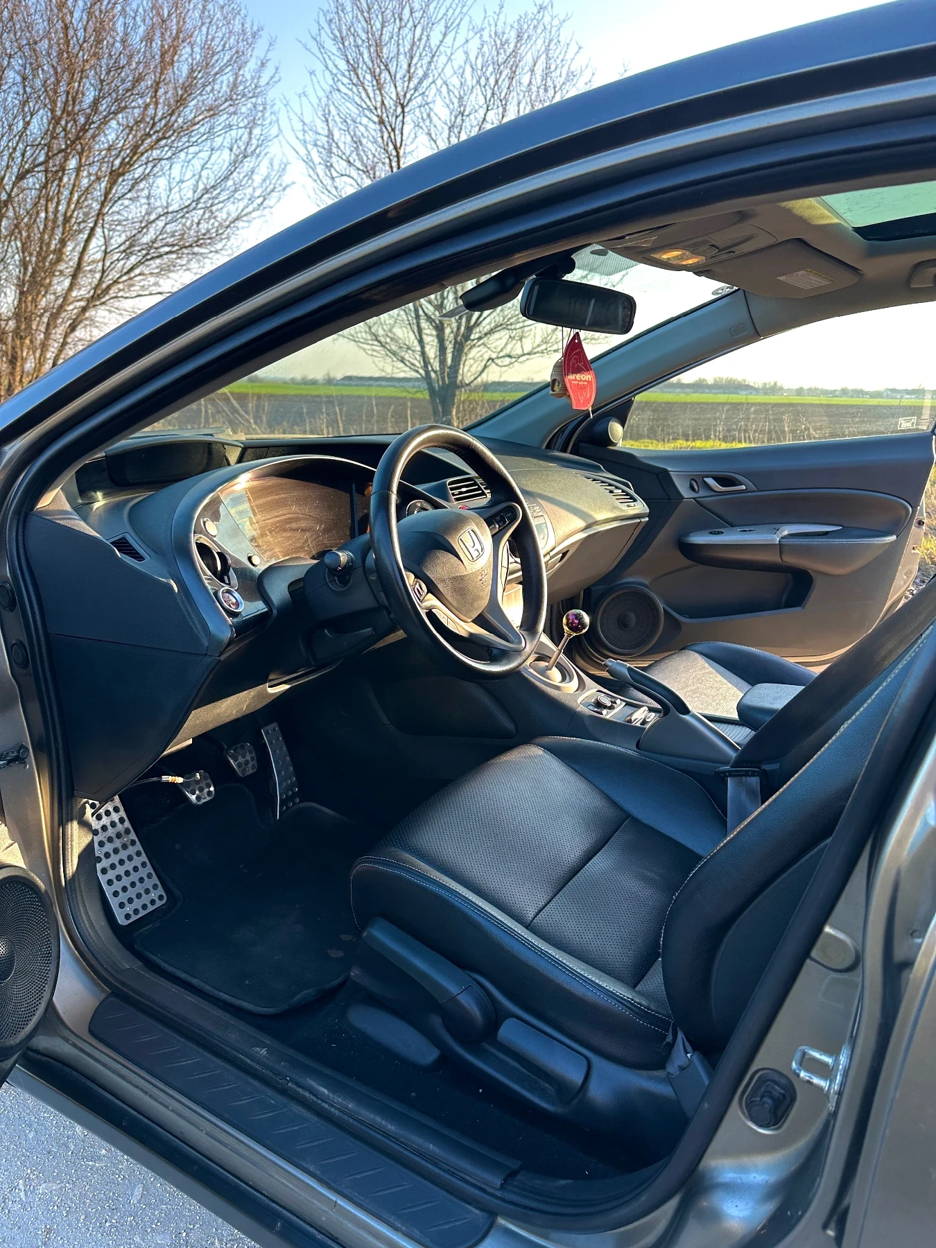 Honda Civic, снимка 7 - Автомобили и джипове - 54046756