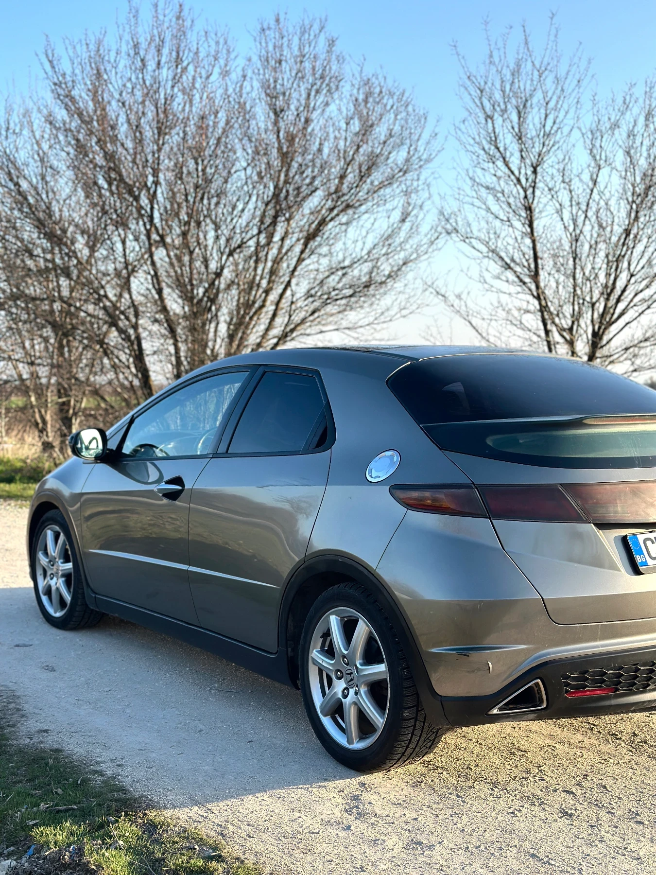 Honda Civic, снимка 3 - Автомобили и джипове - 54046756