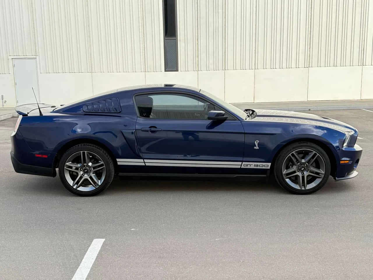 Ford Mustang * Shelby GT500 * 2 КЛЮЧА* KEYLESS* , снимка 3 - Автомобили и джипове - 54143093