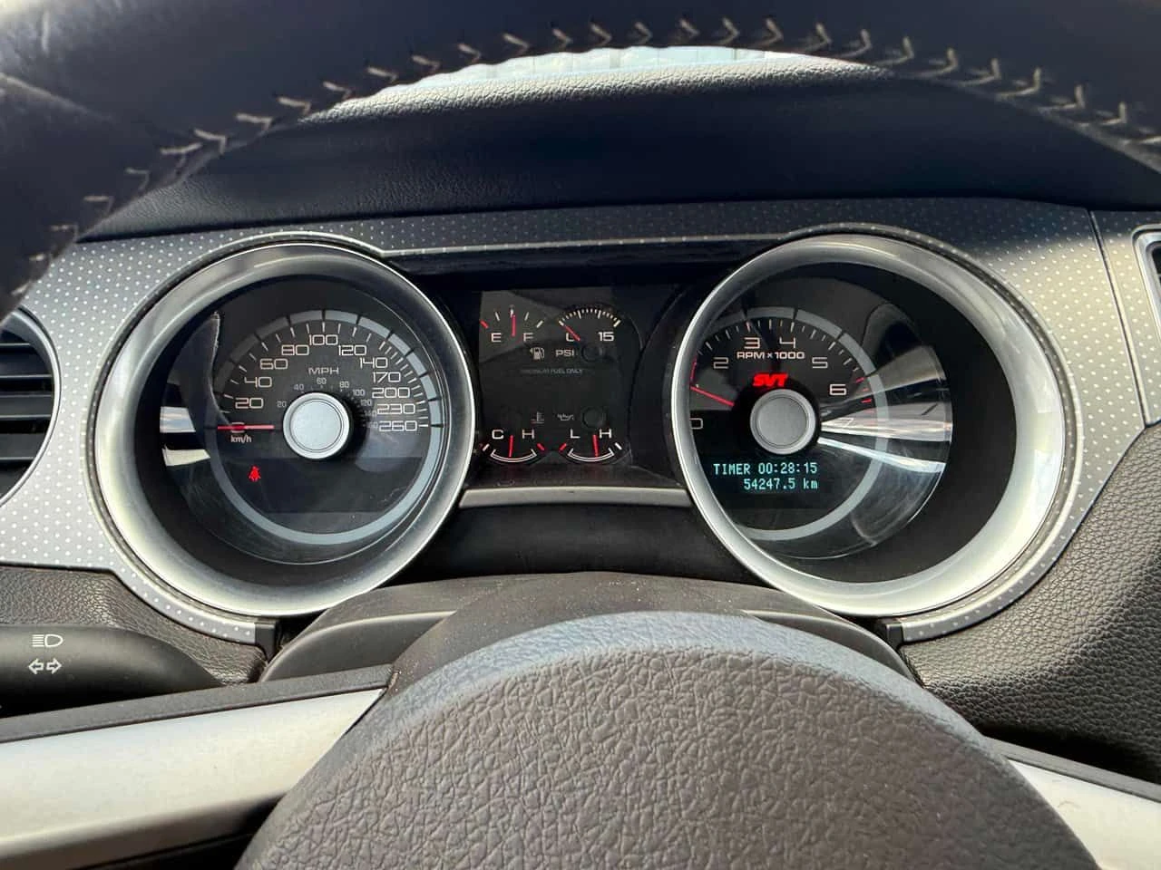 Ford Mustang * Shelby GT500 * 2 КЛЮЧА* KEYLESS* , снимка 8 - Автомобили и джипове - 54143093