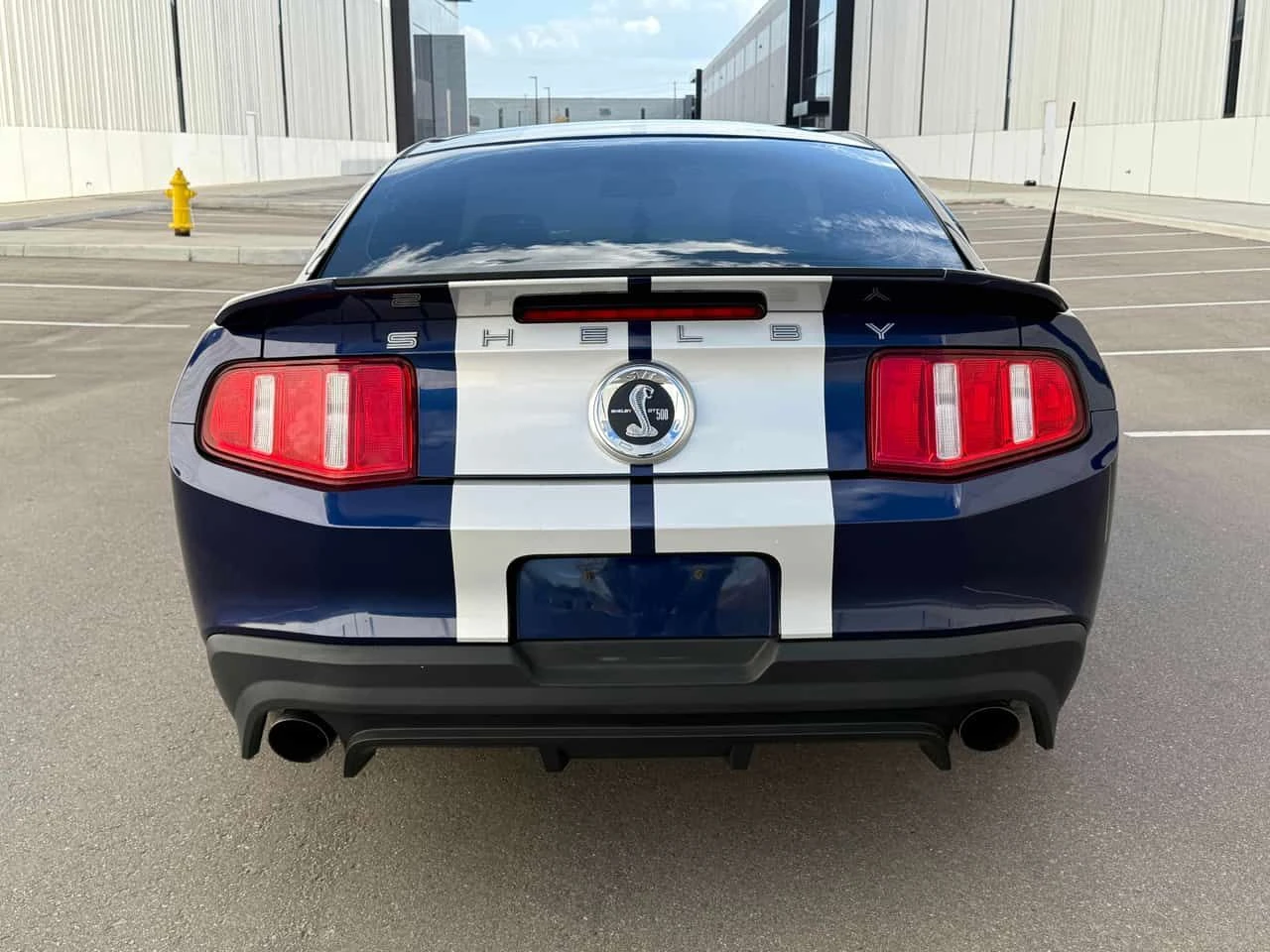 Ford Mustang * Shelby GT500 * 2 КЛЮЧА* KEYLESS* , снимка 4 - Автомобили и джипове - 54143093