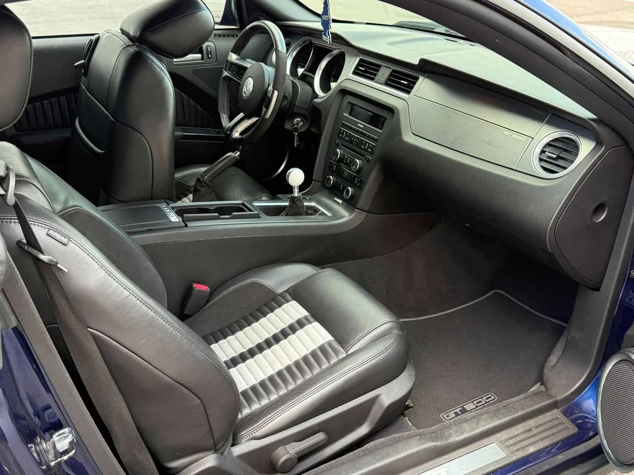 Ford Mustang * Shelby GT500 * 2 КЛЮЧА* KEYLESS* , снимка 13 - Автомобили и джипове - 54143093