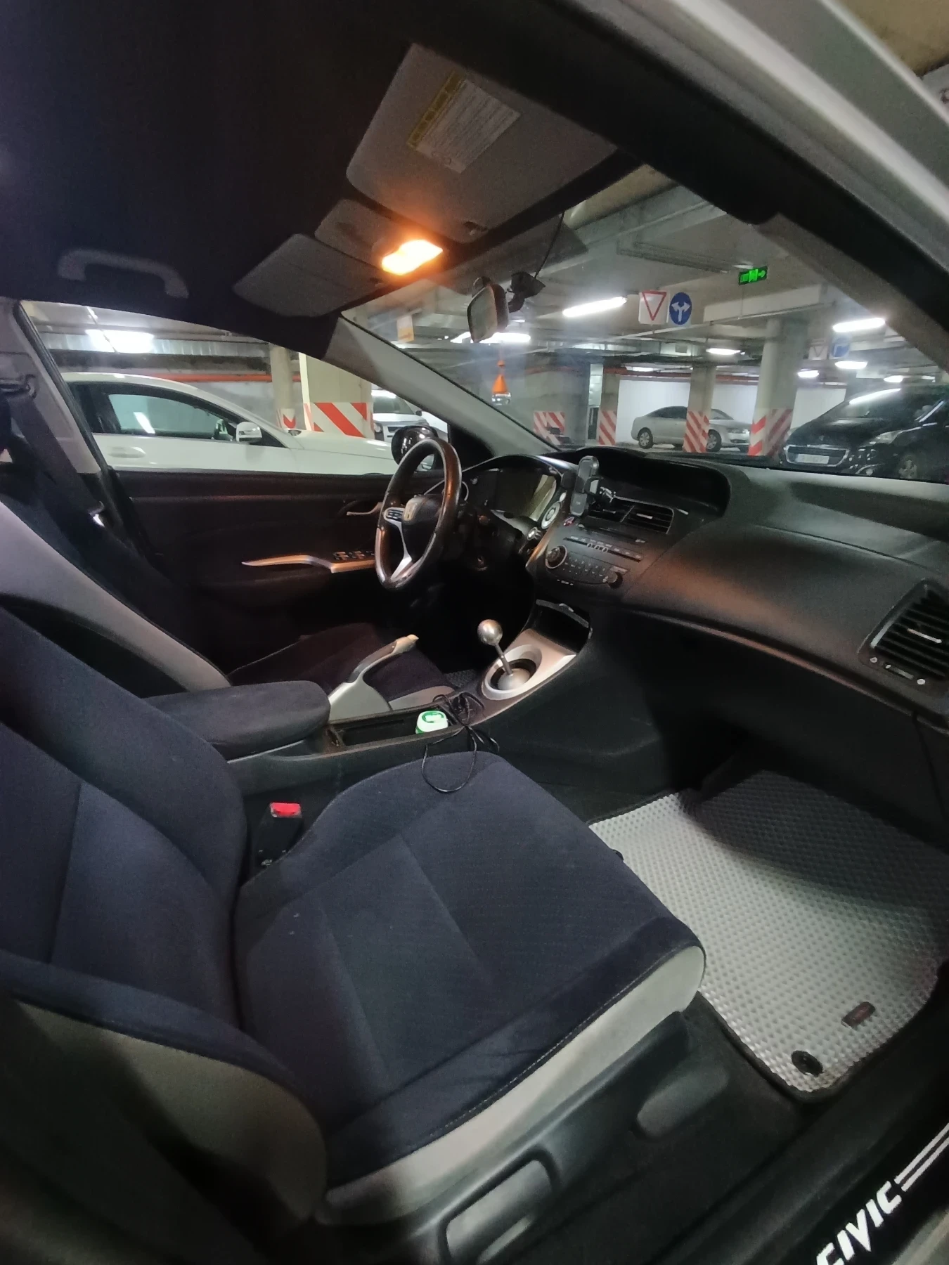 Honda Civic, снимка 8 - Автомобили и джипове - 54229938