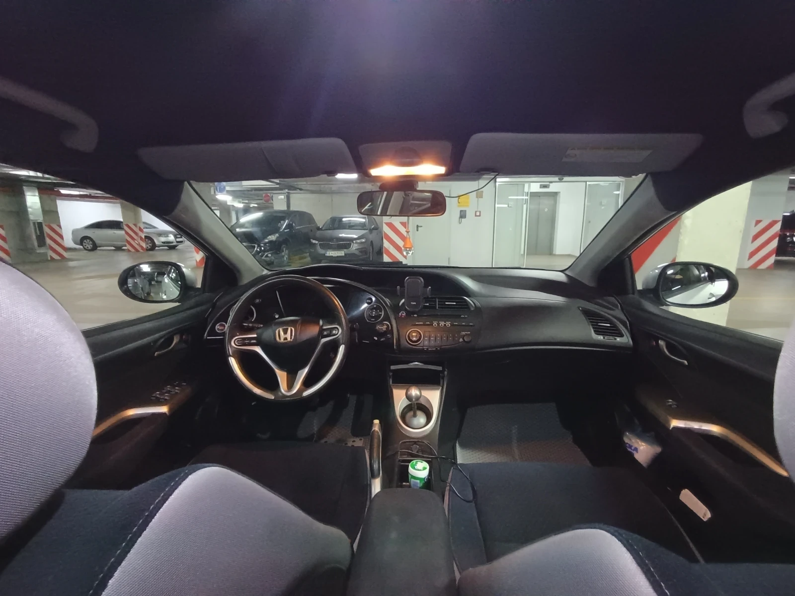 Honda Civic, снимка 7 - Автомобили и джипове - 54229938