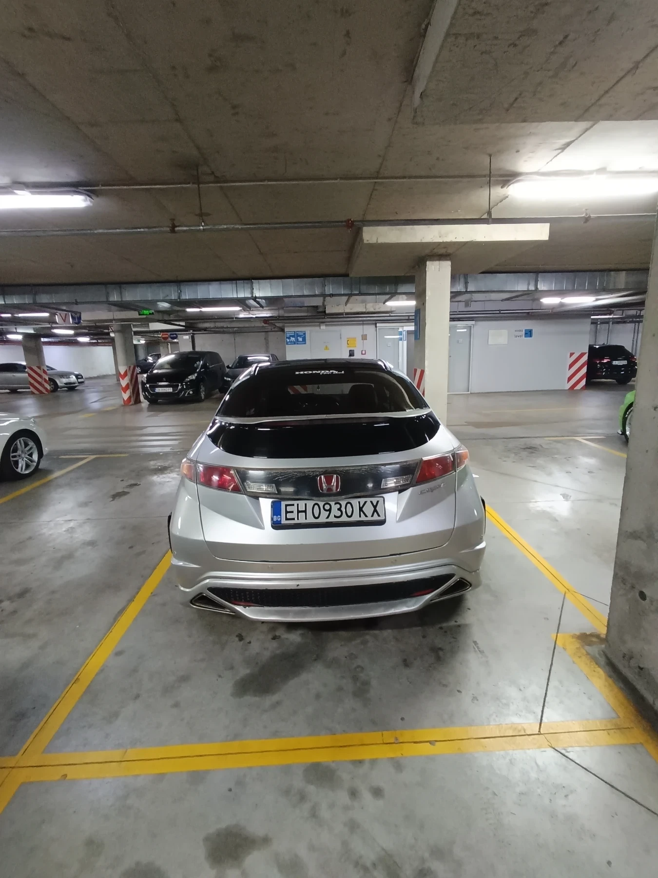 Honda Civic, снимка 5 - Автомобили и джипове - 54229938
