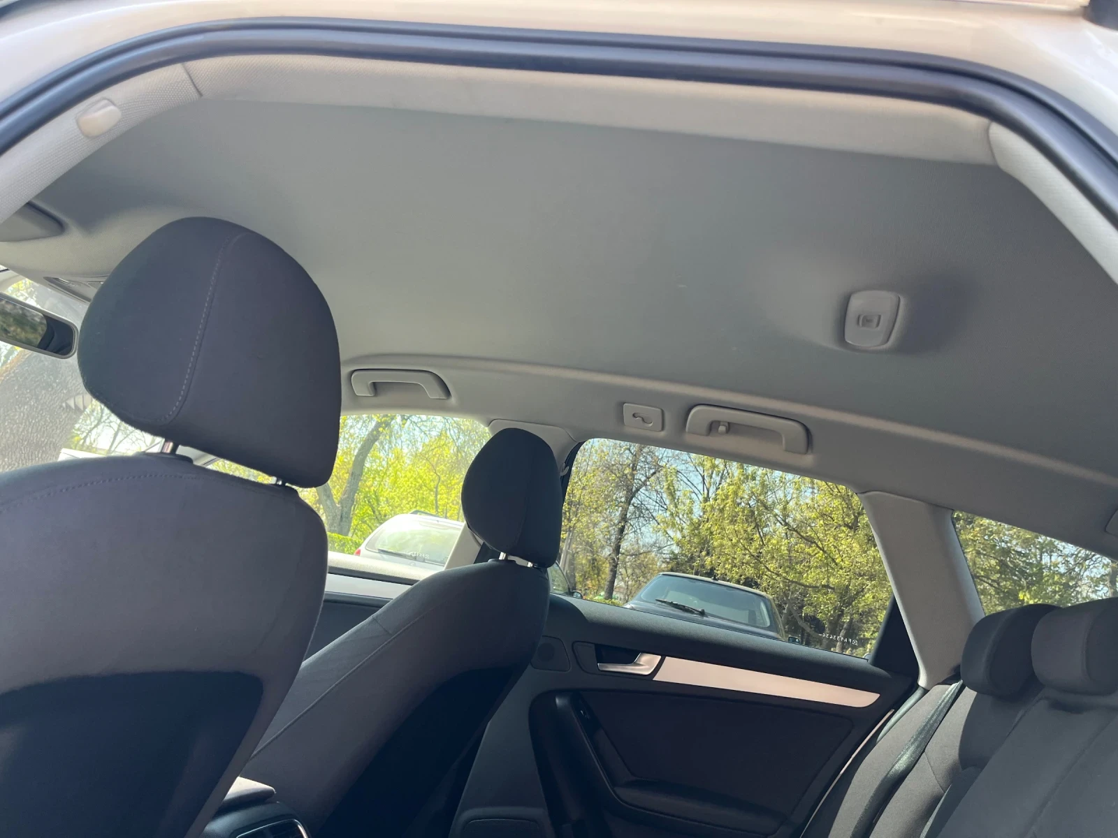 Audi A4 2.0 TDI, снимка 9 - Автомобили и джипове - 54252337