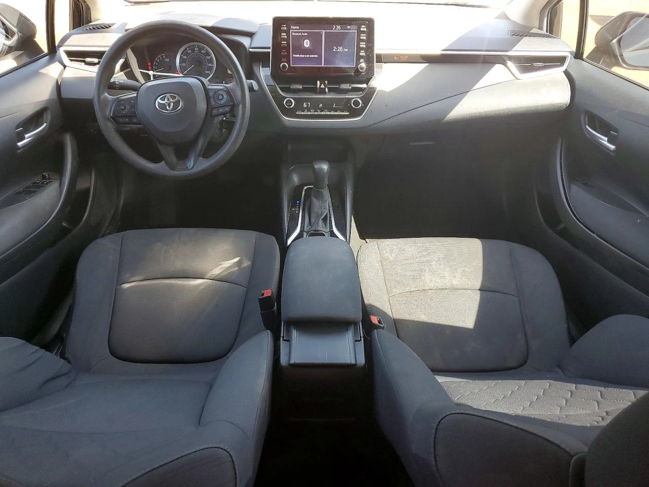 Toyota Corolla 1.8l Le* FWD* ����� �� ���*  | Mobile.bg � ����������� 8
