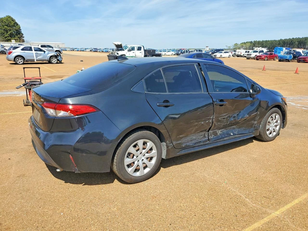 Toyota Corolla 1.8l Le* FWD* ����� �� ���*  | Mobile.bg � ����������� 3