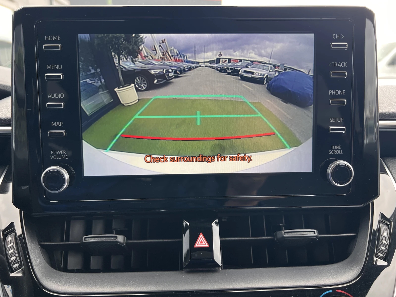 Toyota Corolla COMFORT/1.2D-4T/116k.c./6MT/�������� | Mobile.bg � ����������� 13