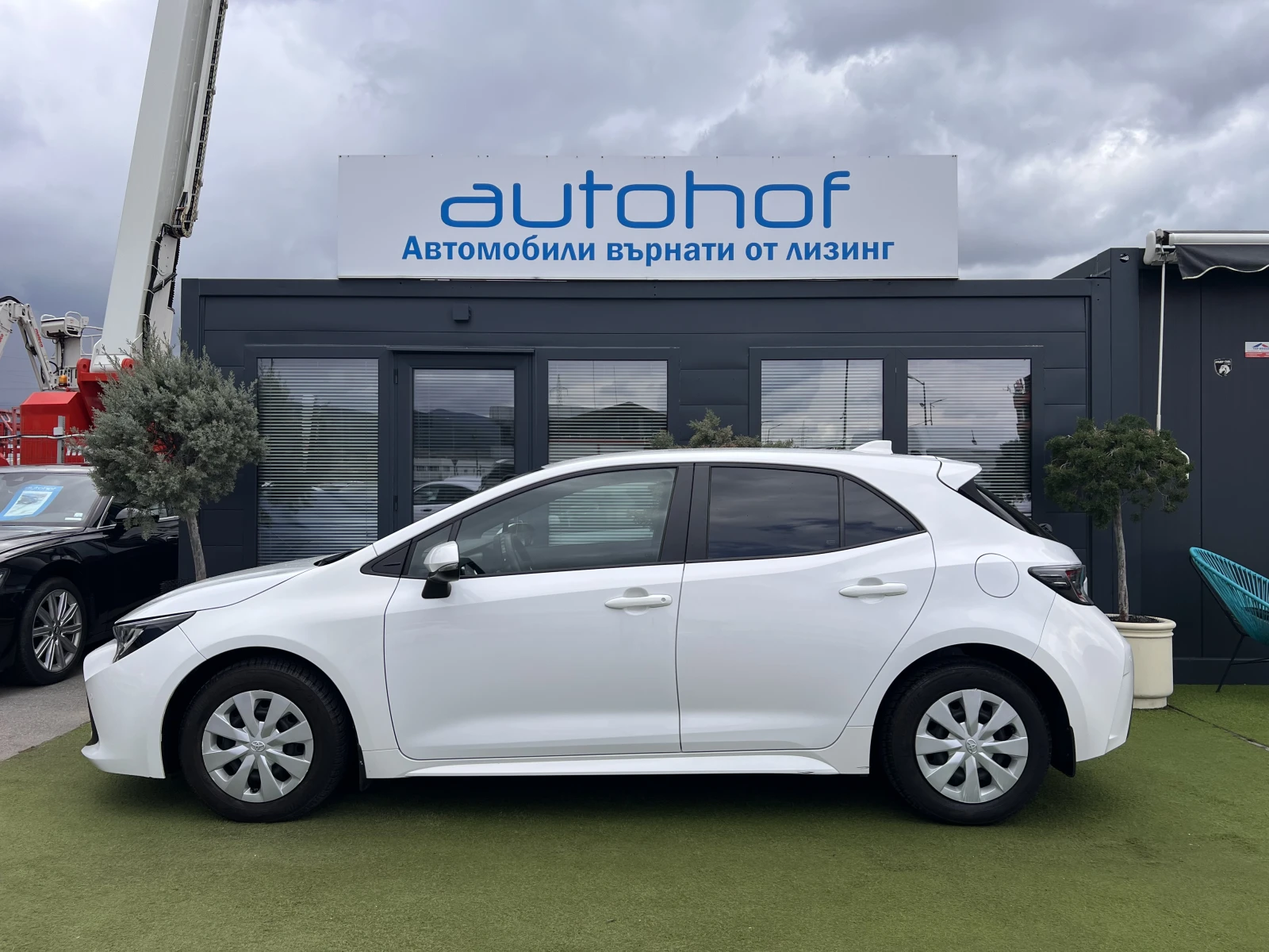 Toyota Corolla COMFORT/1.2D-4T/116k.c./6MT/�������� | Mobile.bg � ����������� 2