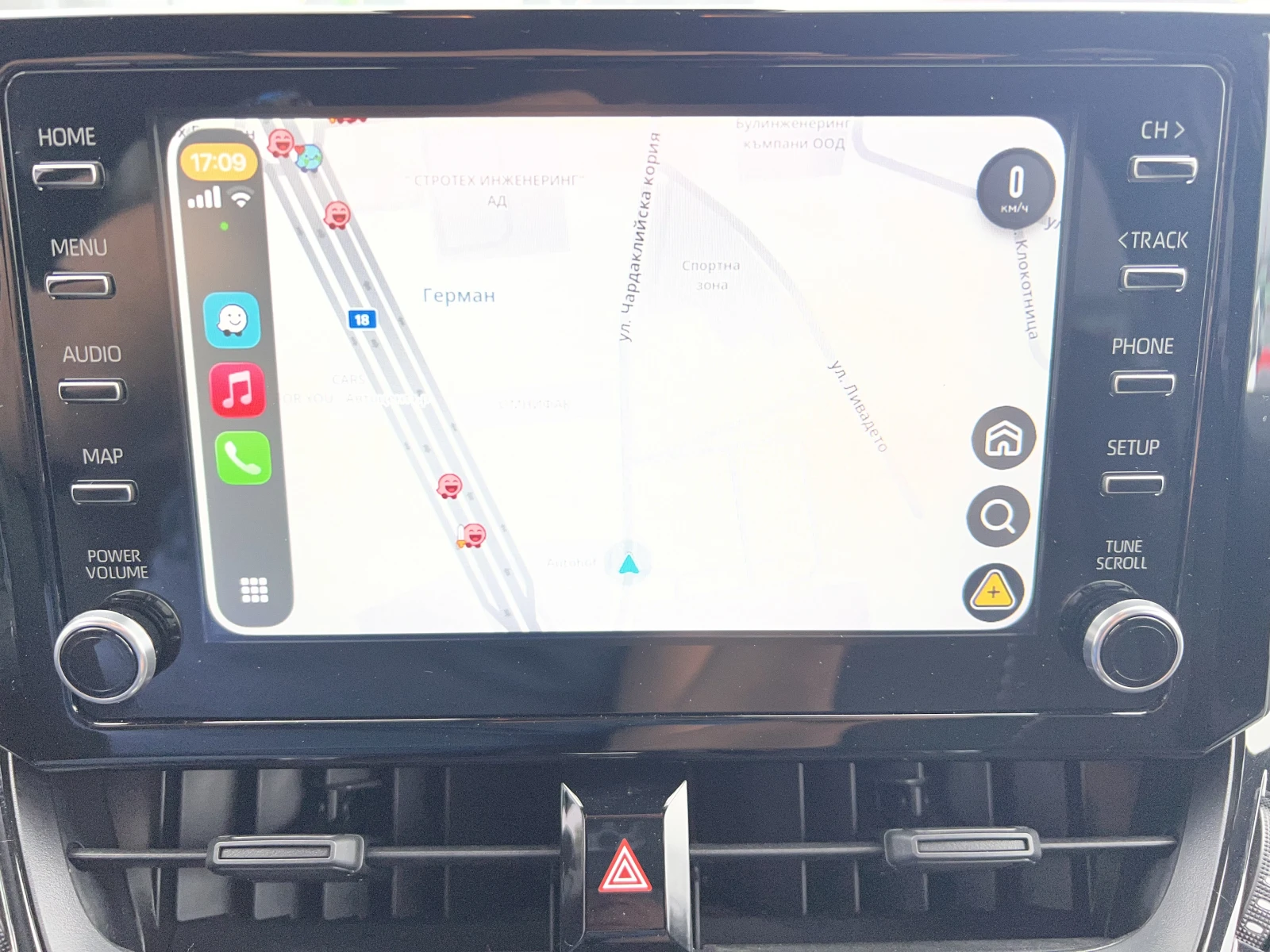 Toyota Corolla COMFORT/1.2D-4T/116k.c./6MT/�������� | Mobile.bg � ����������� 14