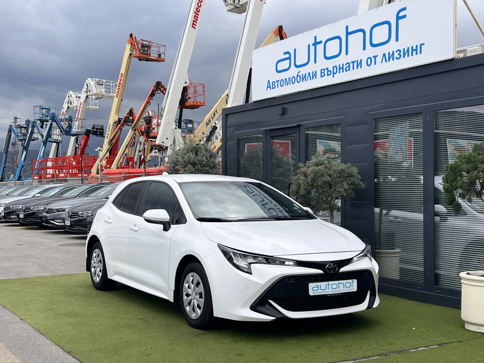 Toyota Corolla COMFORT/1.2D-4T/116k.c./6MT/�������� | Mobile.bg � ����������� 6