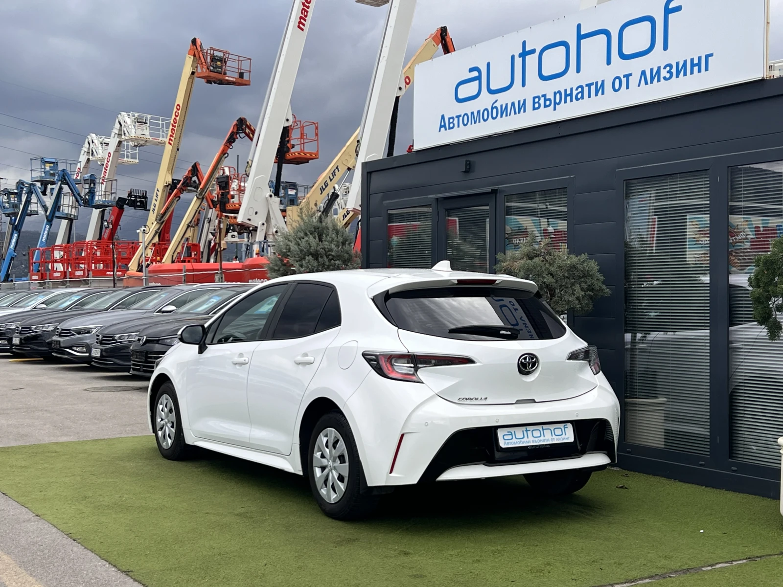 Toyota Corolla COMFORT/1.2D-4T/116k.c./6MT/�������� | Mobile.bg � ����������� 3