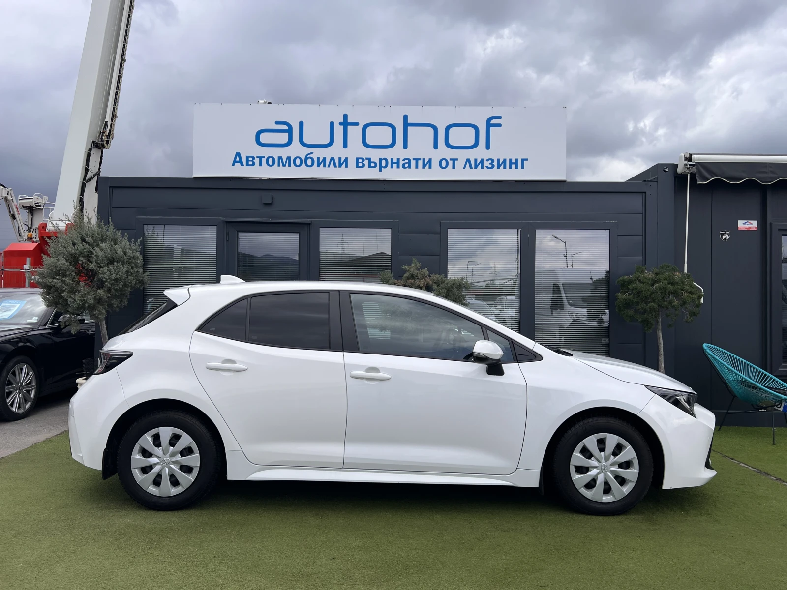 Toyota Corolla COMFORT/1.2D-4T/116k.c./6MT/�������� | Mobile.bg � ����������� 5