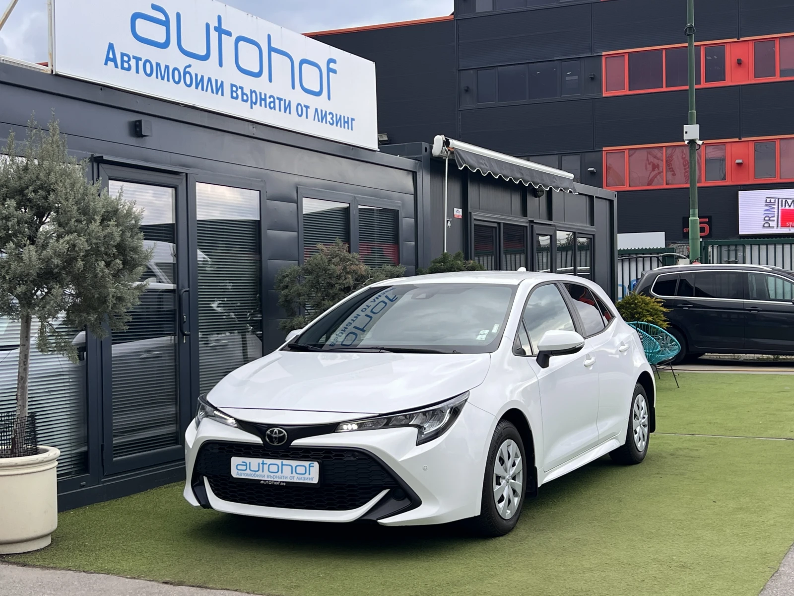 Toyota Corolla COMFORT/1.2D-4T/116k.c./6MT/ГАРАНЦИЯ