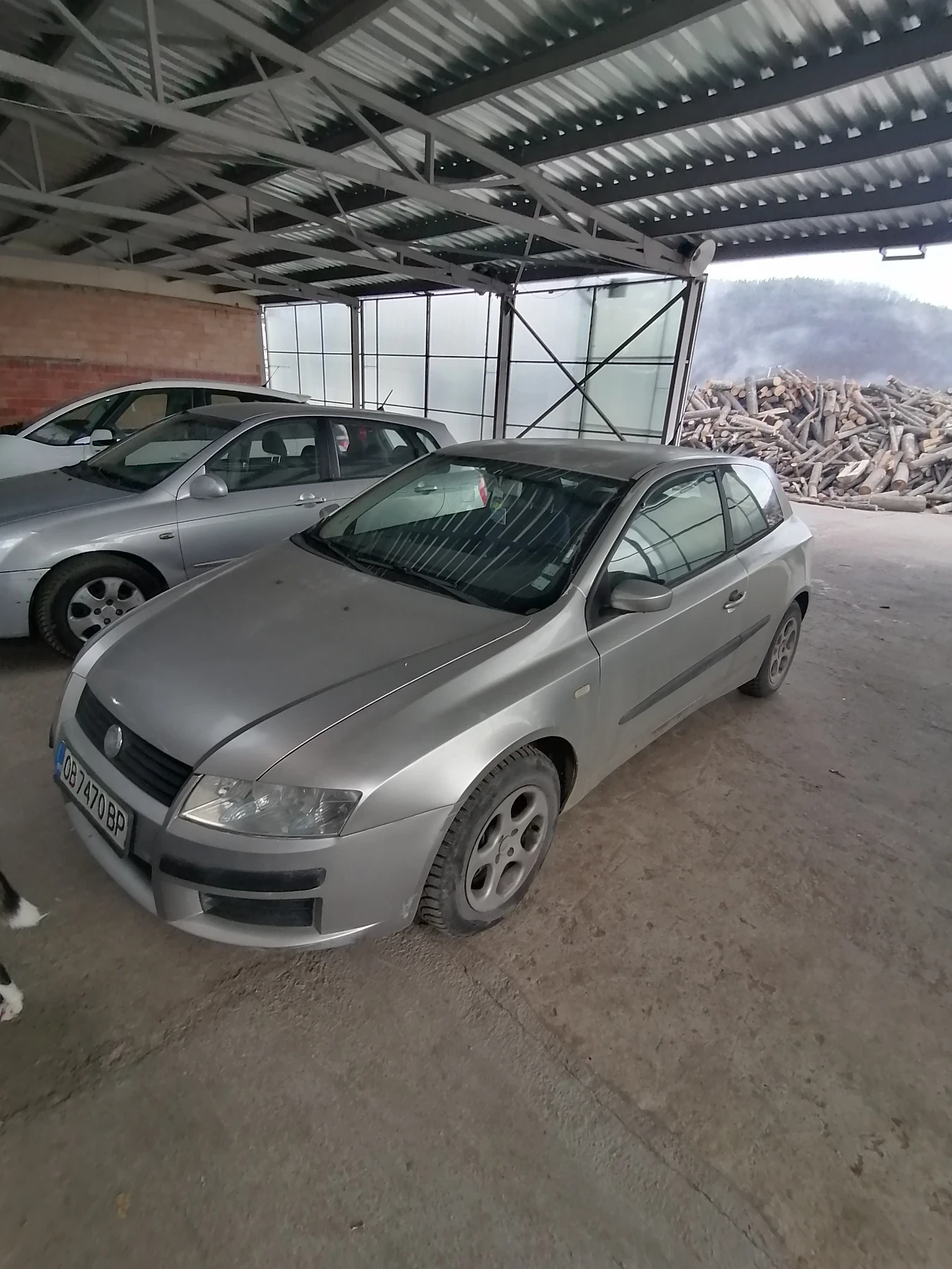 Fiat Stilo, снимка 2 - Автомобили и джипове - 54477833