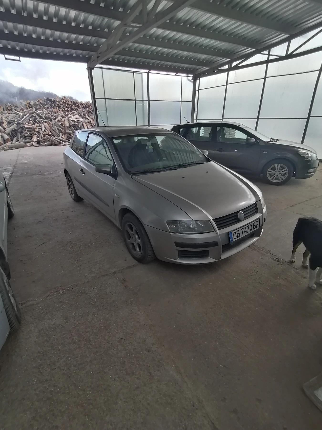 Fiat Stilo, снимка 3 - Автомобили и джипове - 54477833