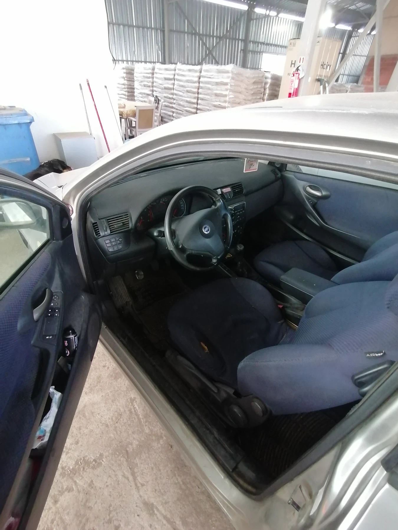Fiat Stilo, снимка 4 - Автомобили и джипове - 54477833