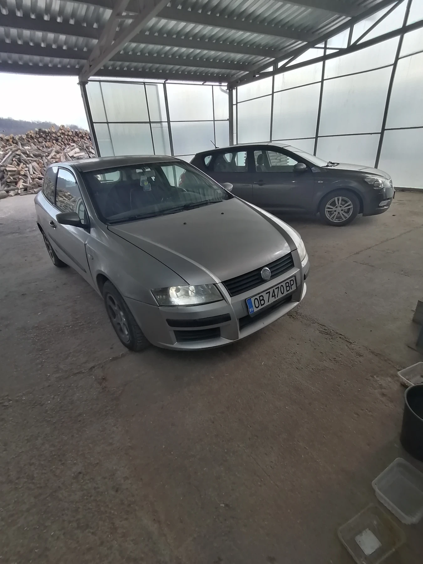 Fiat Stilo