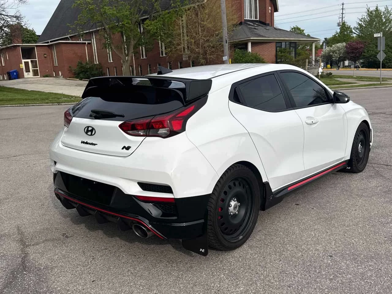 Hyundai Veloster  | DCT | N | CARFAX | ПОДГРЕВ | + ДЖАНТИ | , снимка 10 - Автомобили и джипове - 54641087