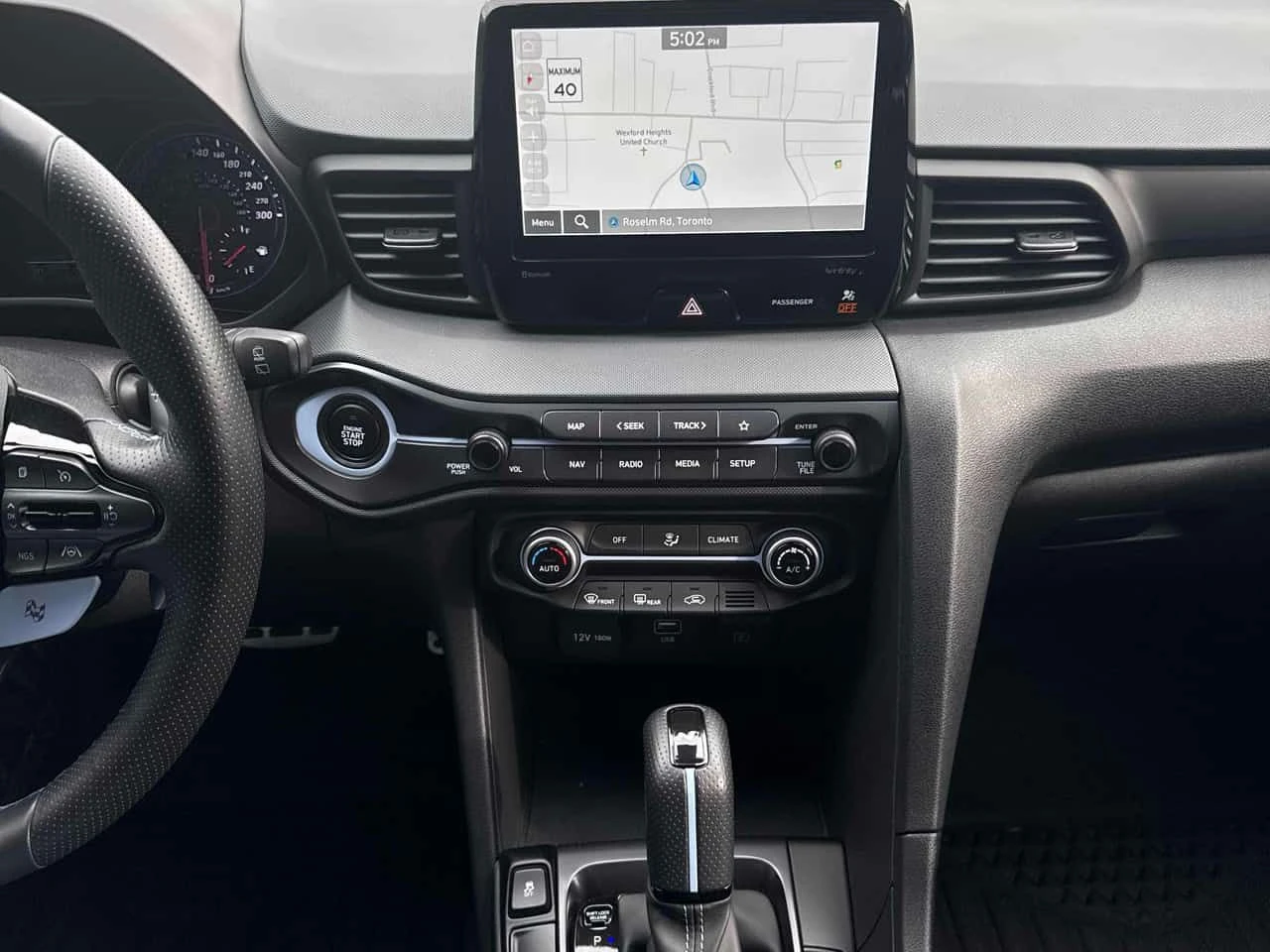 Hyundai Veloster  | DCT | N | CARFAX | ПОДГРЕВ | + ДЖАНТИ | , снимка 9 - Автомобили и джипове - 54641087