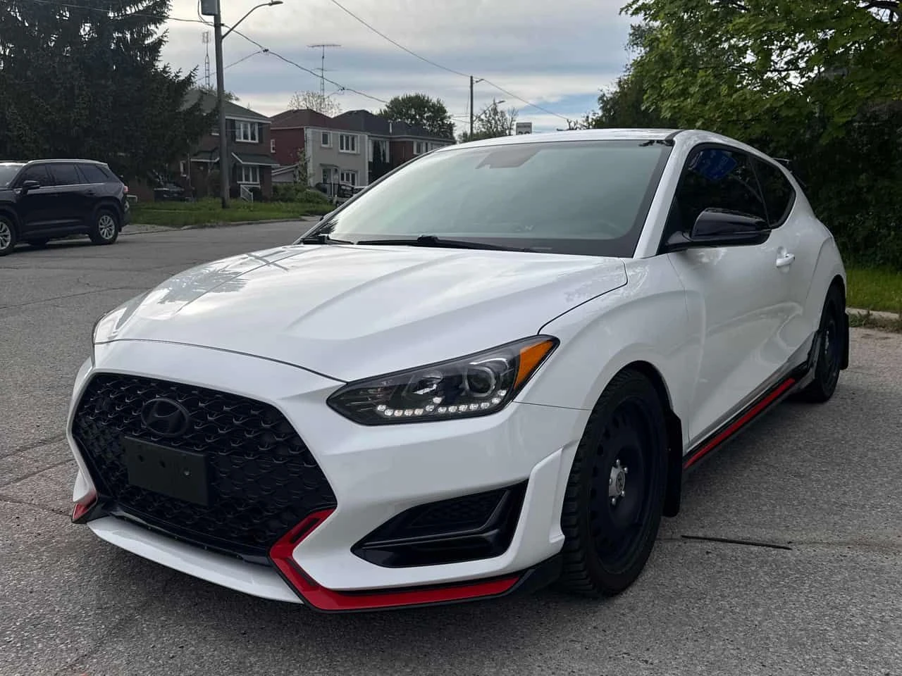 Hyundai Veloster  | DCT | N | CARFAX | ПОДГРЕВ | + ДЖАНТИ | 