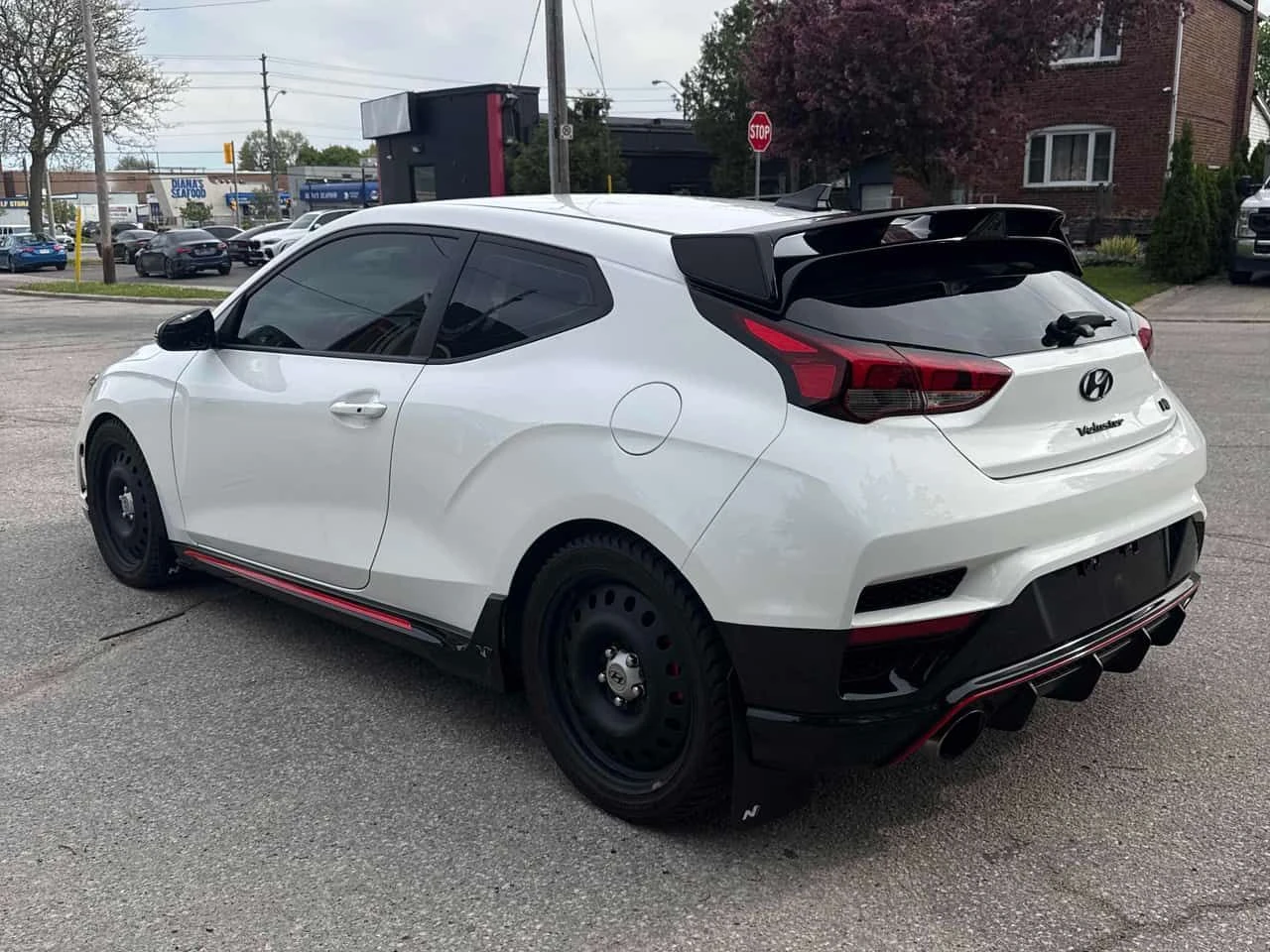 Hyundai Veloster  | DCT | N | CARFAX | ПОДГРЕВ | + ДЖАНТИ | , снимка 11 - Автомобили и джипове - 54641087