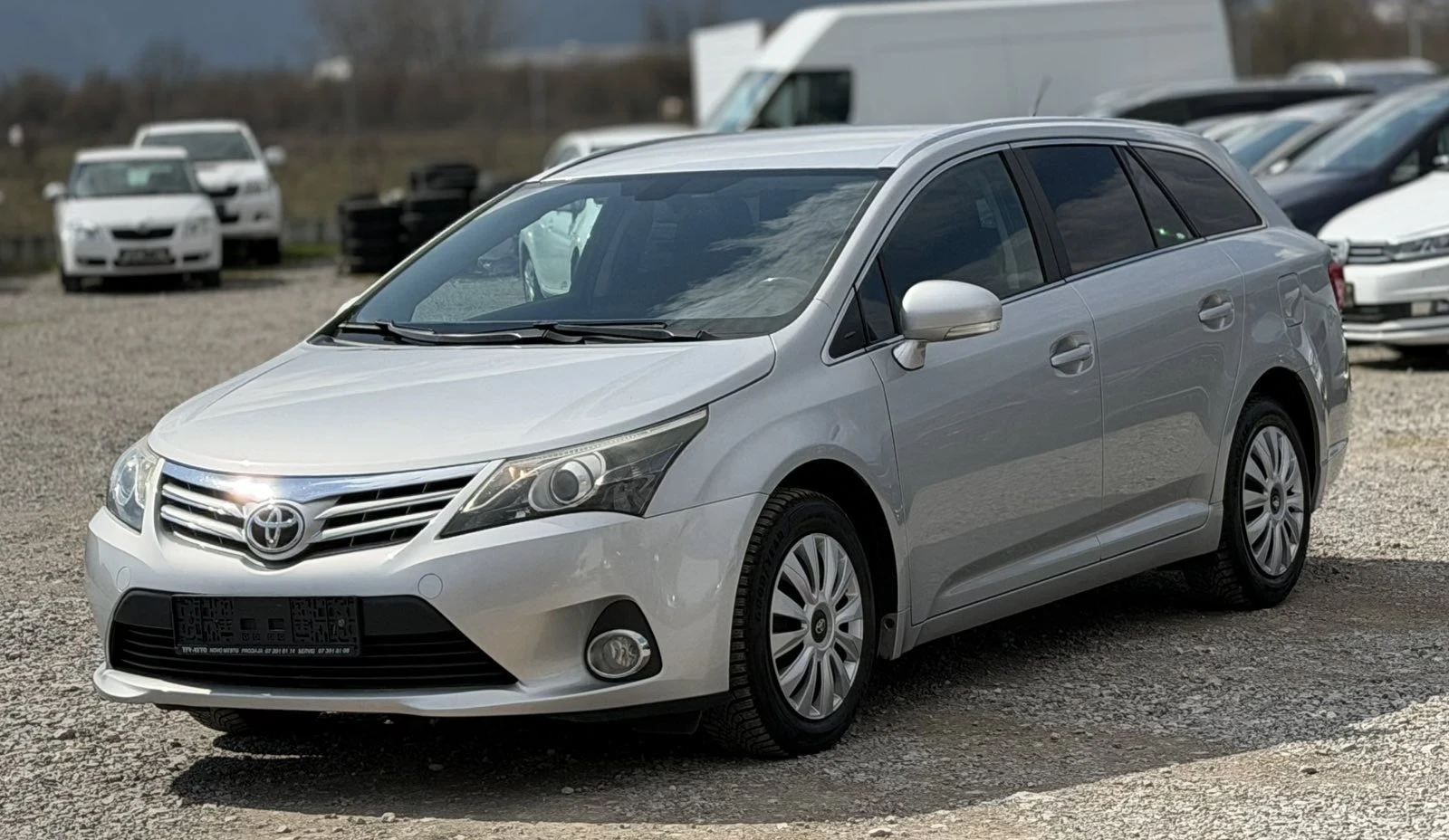 Toyota Avensis 2.0 D4D 