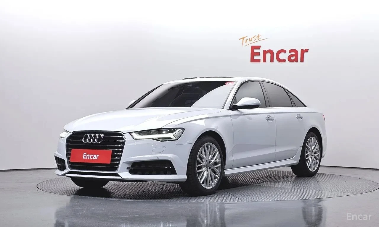 Audi A6 40 TFSI Premium | HUD | Кожа | Обдухване | Камера