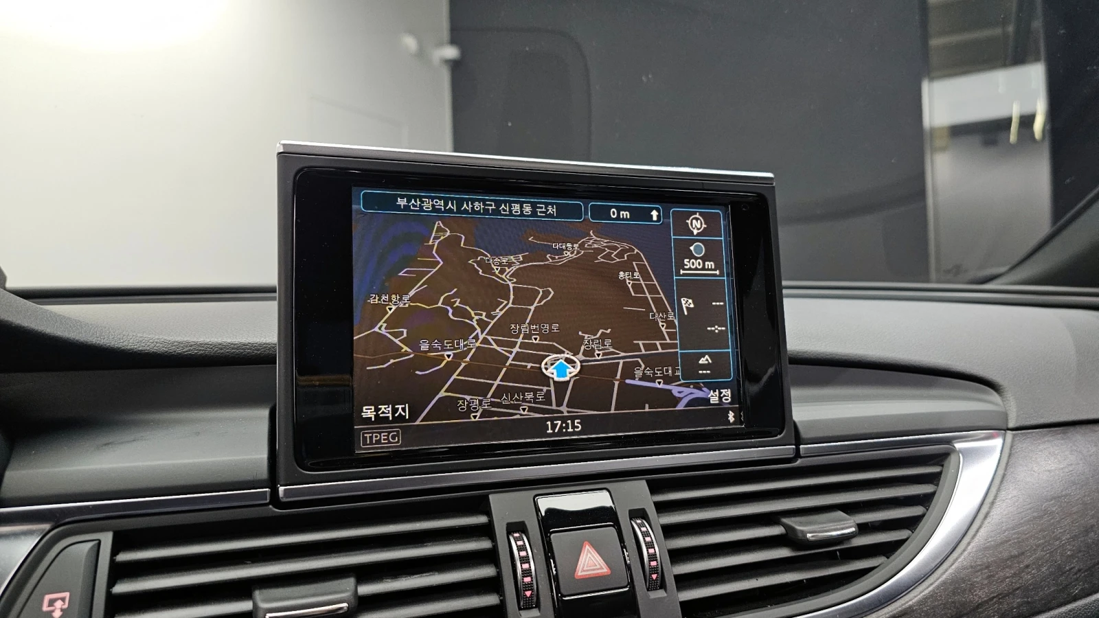 Audi A6 40 TFSI Premium | HUD | Кожа | Обдухване | Камера, снимка 13 - Автомобили и джипове - 54672271