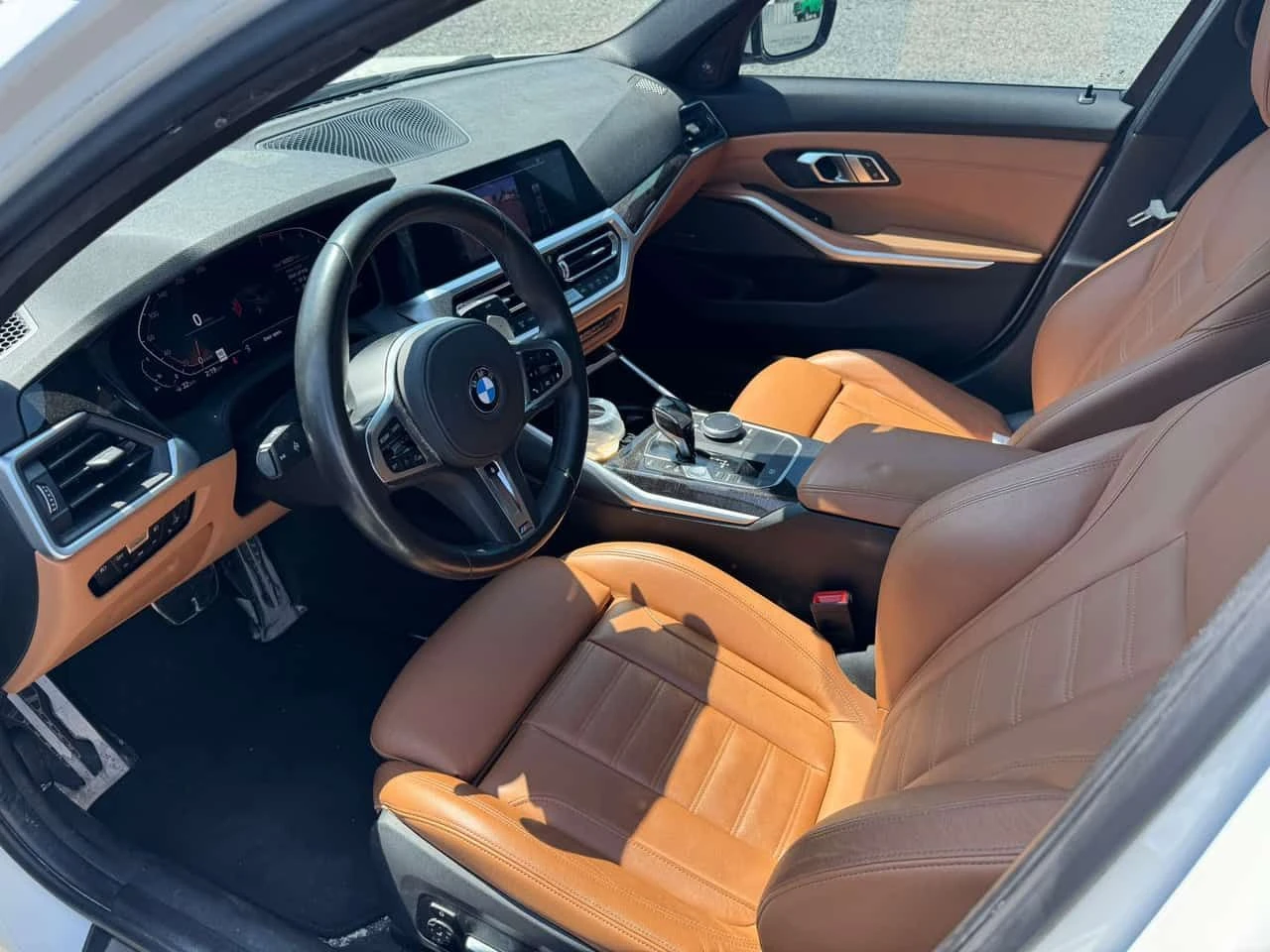BMW 330 * XDRIVE * АВТОКРЕДИТ БЕЗ ПЪРВОНАЧАЛНА, снимка 10 - Автомобили и джипове - 54679434