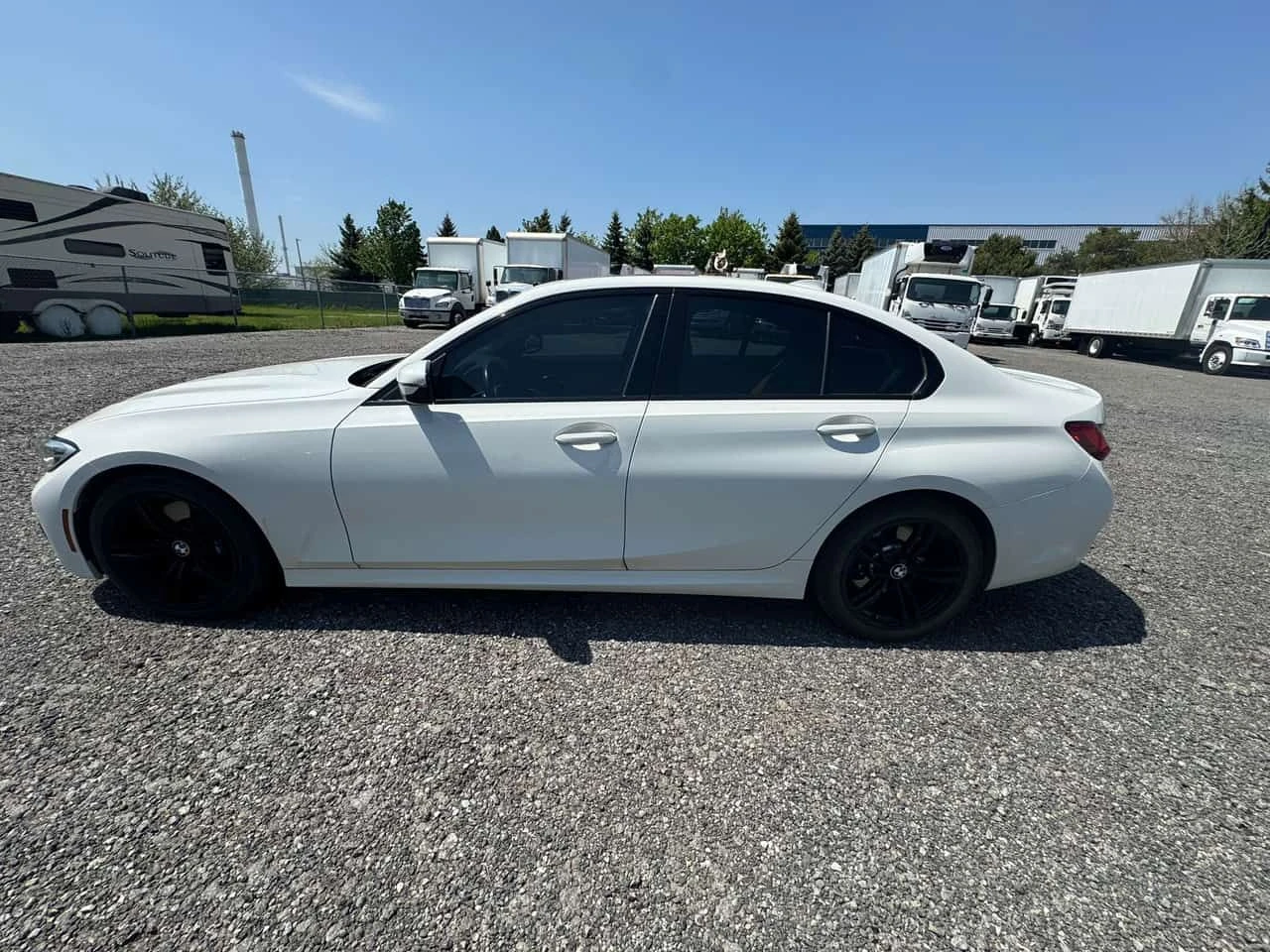 BMW 330 * XDRIVE * АВТОКРЕДИТ БЕЗ ПЪРВОНАЧАЛНА, снимка 8 - Автомобили и джипове - 54679434