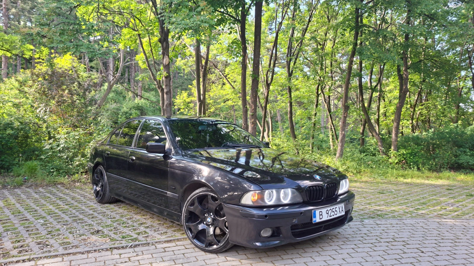 BMW 530 184+ + + , снимка 2 - Автомобили и джипове - 54770745