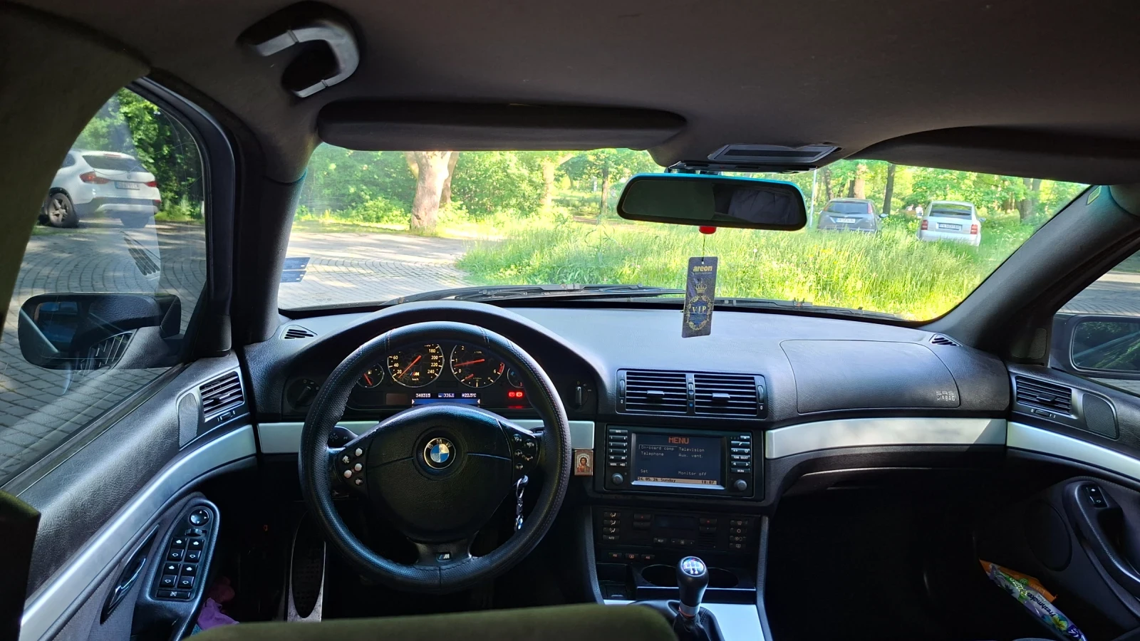 BMW 530 184+ + + , снимка 15 - Автомобили и джипове - 54770745