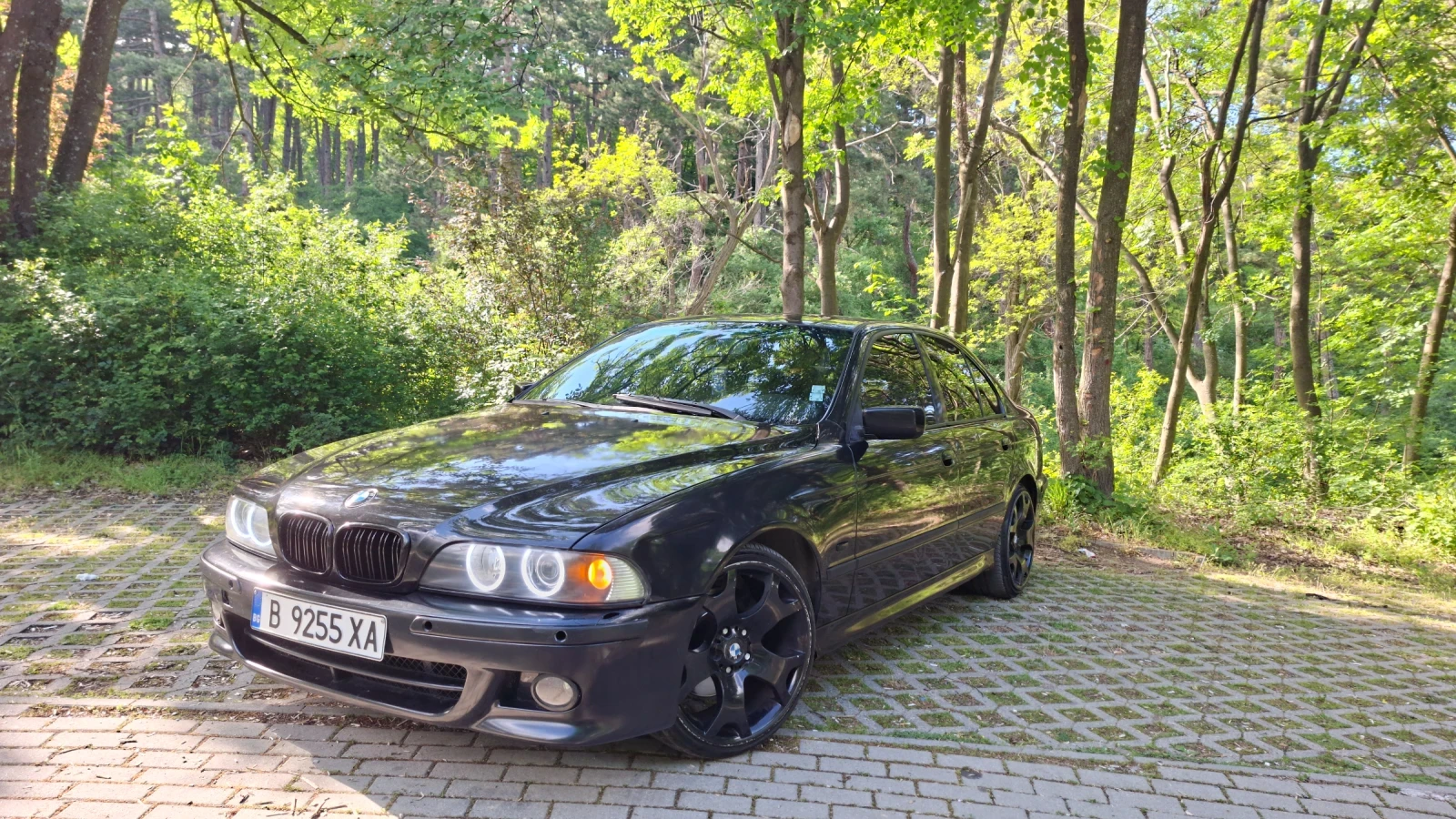 BMW 530 184+ + + 