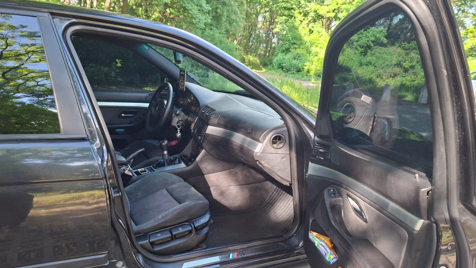 BMW 530 184+ + + , снимка 10 - Автомобили и джипове - 54770745