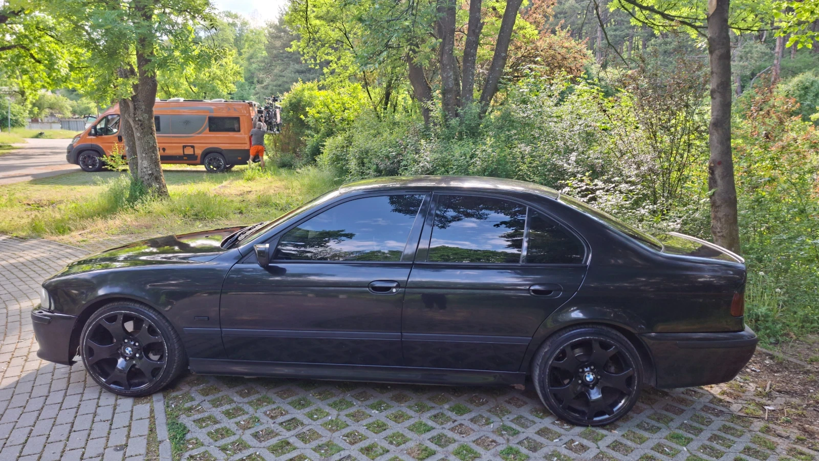 BMW 530 184+ + + , снимка 7 - Автомобили и джипове - 54770745