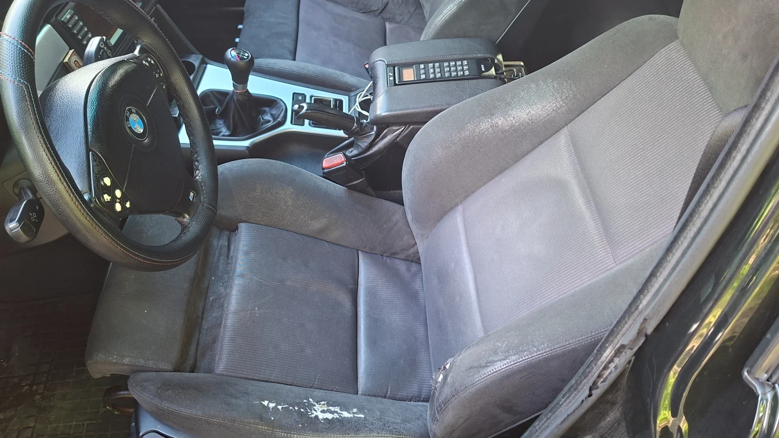 BMW 530 184+ + + , снимка 14 - Автомобили и джипове - 54770745