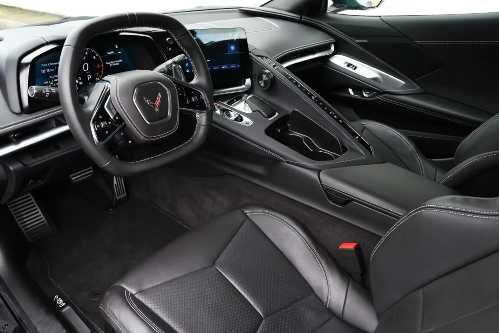 Chevrolet Corvette Corvette | Mobile.bg � ����������� 10