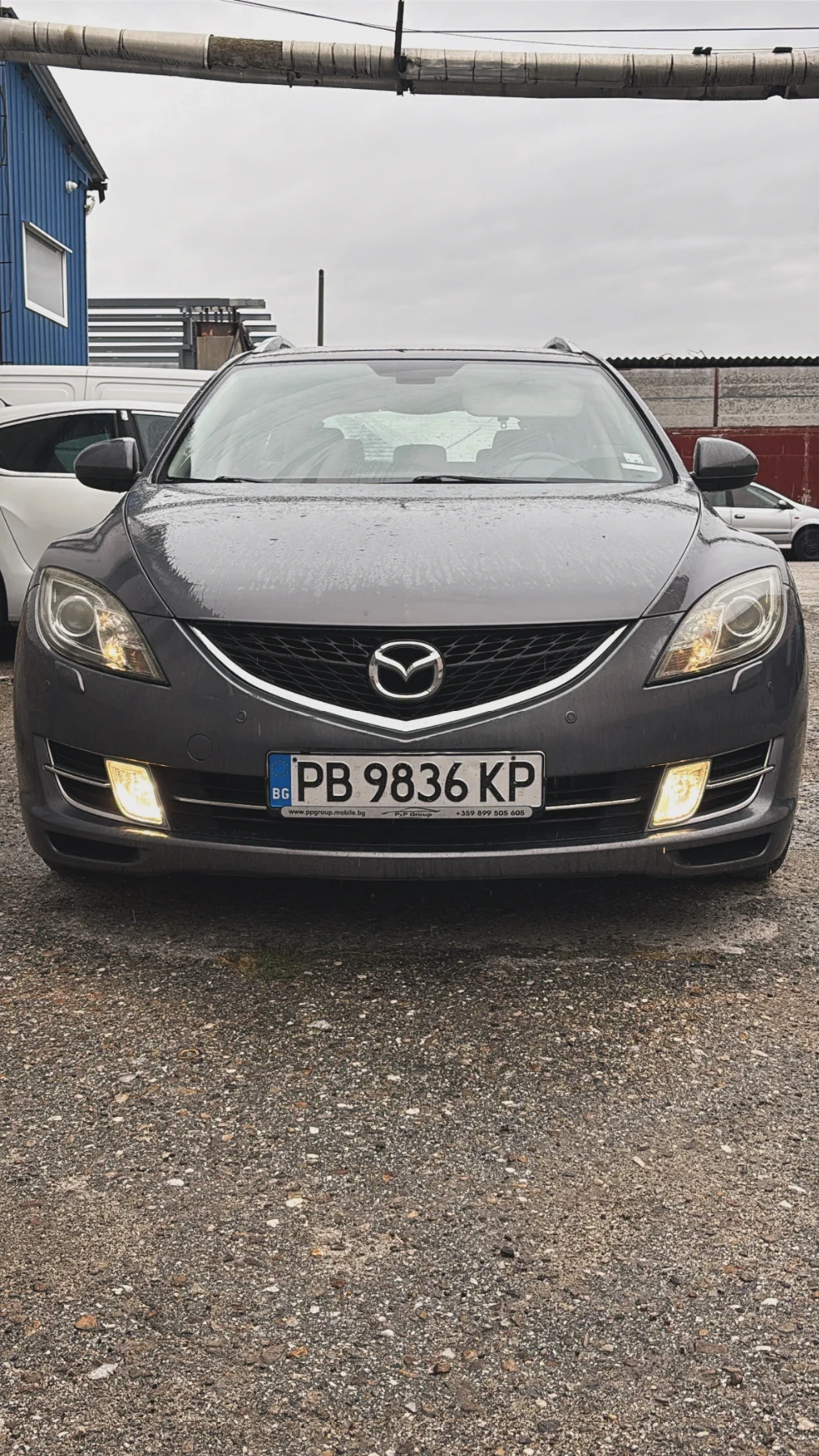 Mazda 6