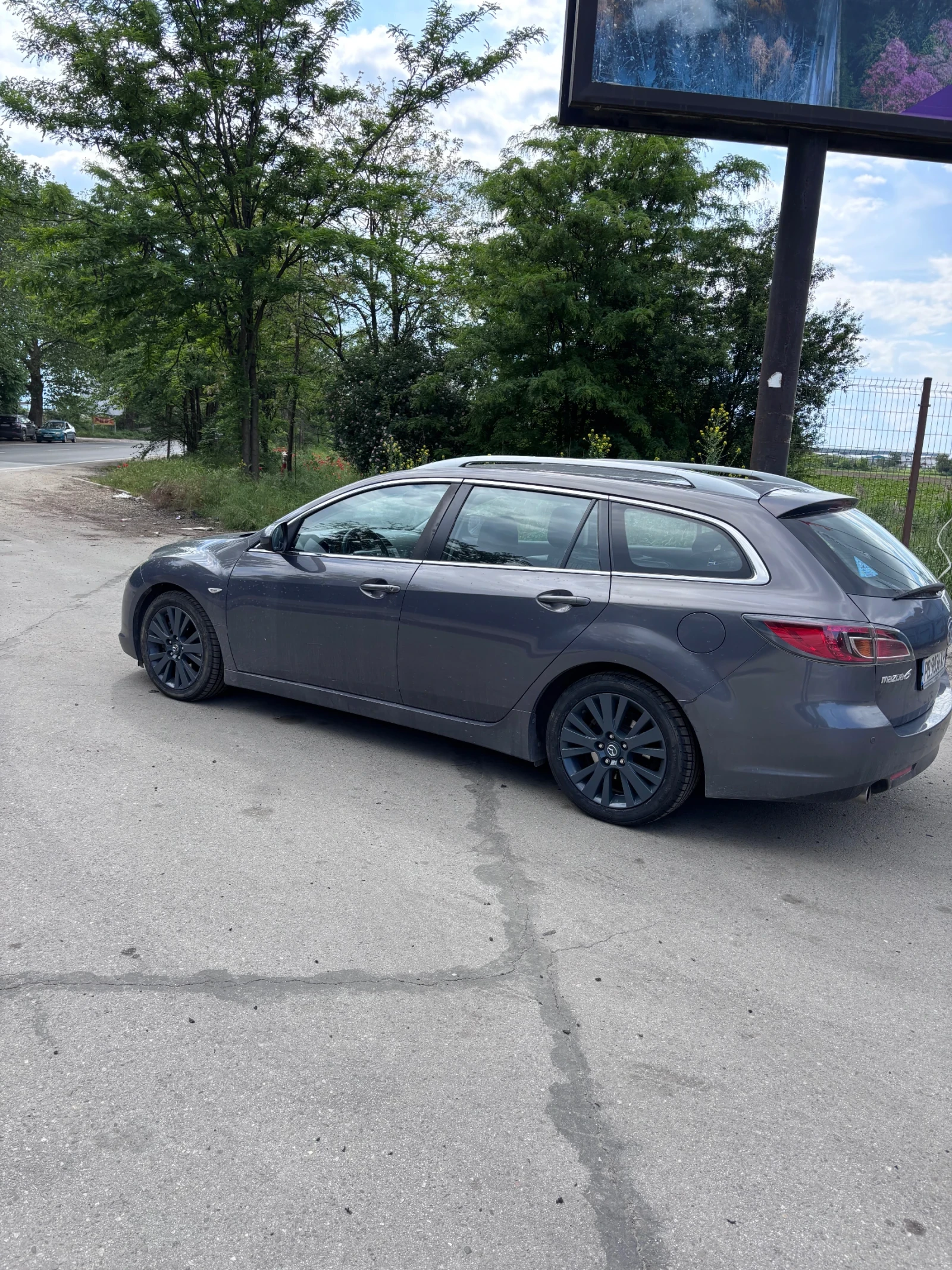 Mazda 6, снимка 2 - Автомобили и джипове - 54768051